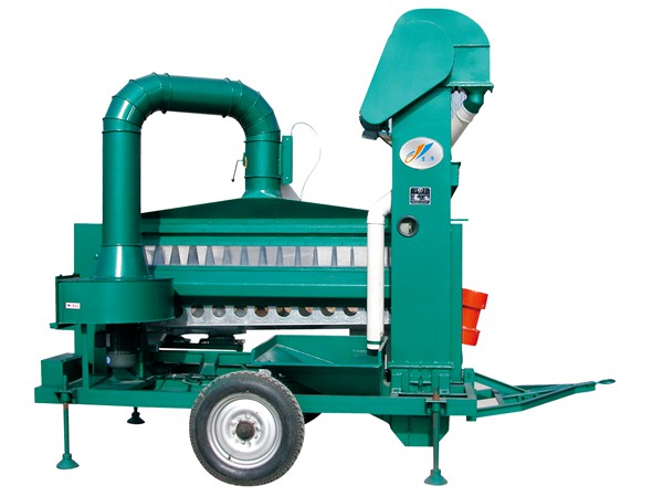 5XZ-3B型比重精選機